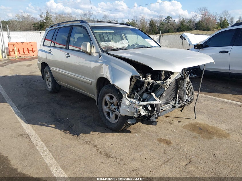 2002 Toyota Highlander