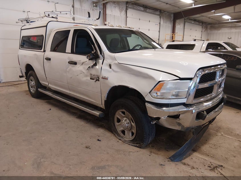 2015 Ram 2500 Tradesman
