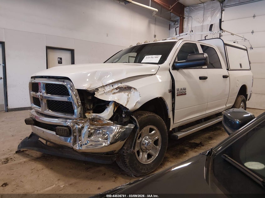 2015 Ram 2500 Tradesman