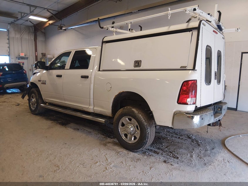 2015 Ram 2500 Tradesman
