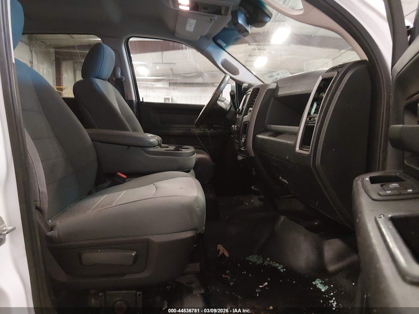 2015 Ram 2500 Tradesman