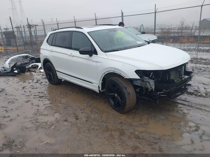 2019 Volkswagen Tiguan 2.0T Se/2.0T Sel/2.0T Sel R-Line/2.0T Sel R-Line Black