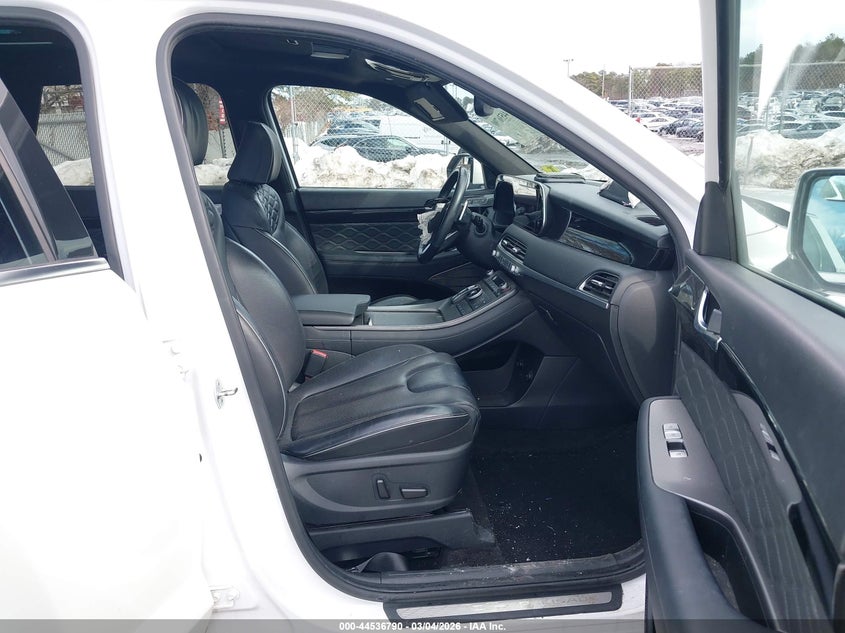 2021 Hyundai Palisade Calligraphy