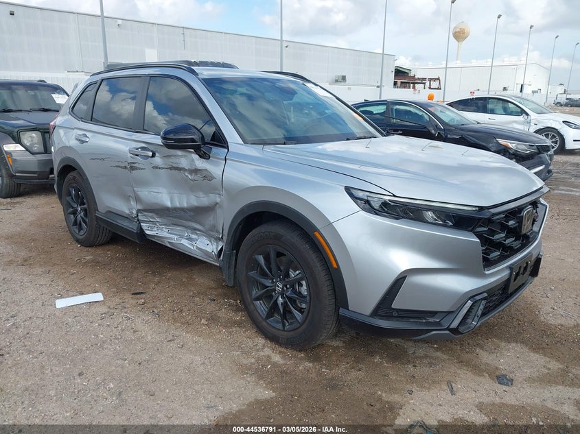 2026 Honda Cr-V Hybrid 2Wd Sport-L