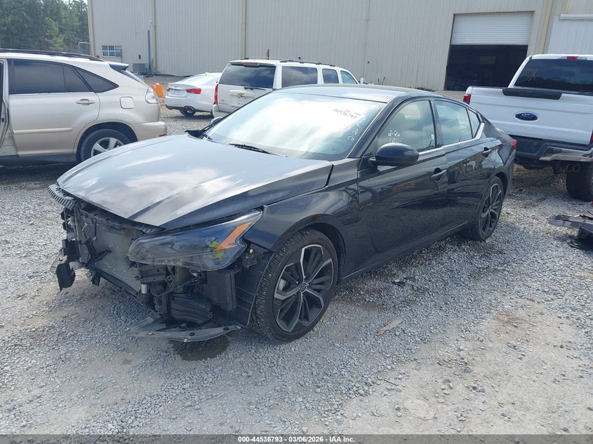 2024 Nissan Altima Sr Fwd