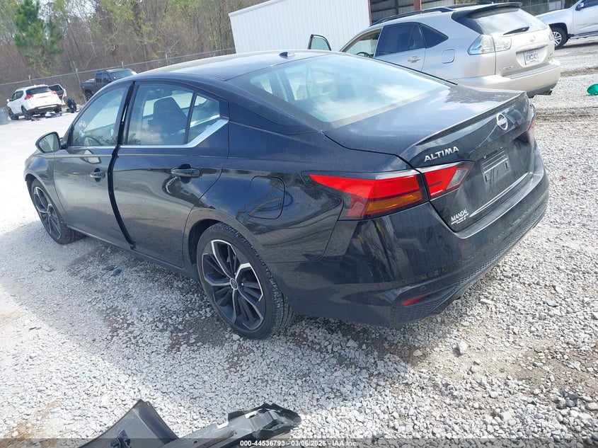 2024 Nissan Altima Sr Fwd