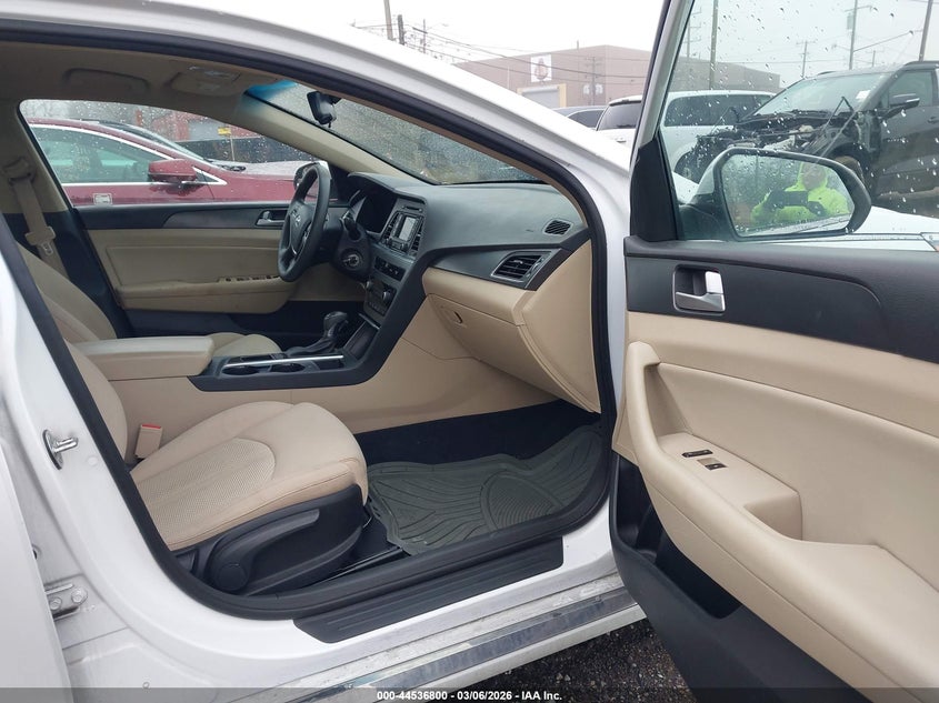 2015 Hyundai Sonata Sport