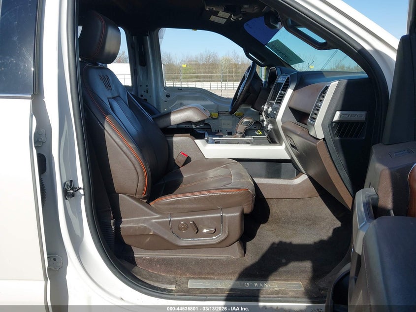 2017 Ford F-150 King Ranch