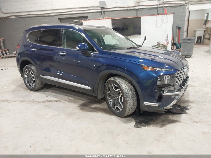 2022 Hyundai Santa Fe Limited