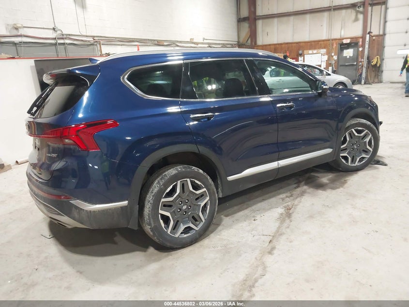 2022 Hyundai Santa Fe Limited