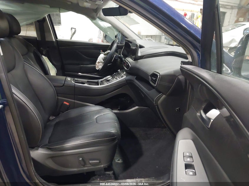 2022 Hyundai Santa Fe Limited