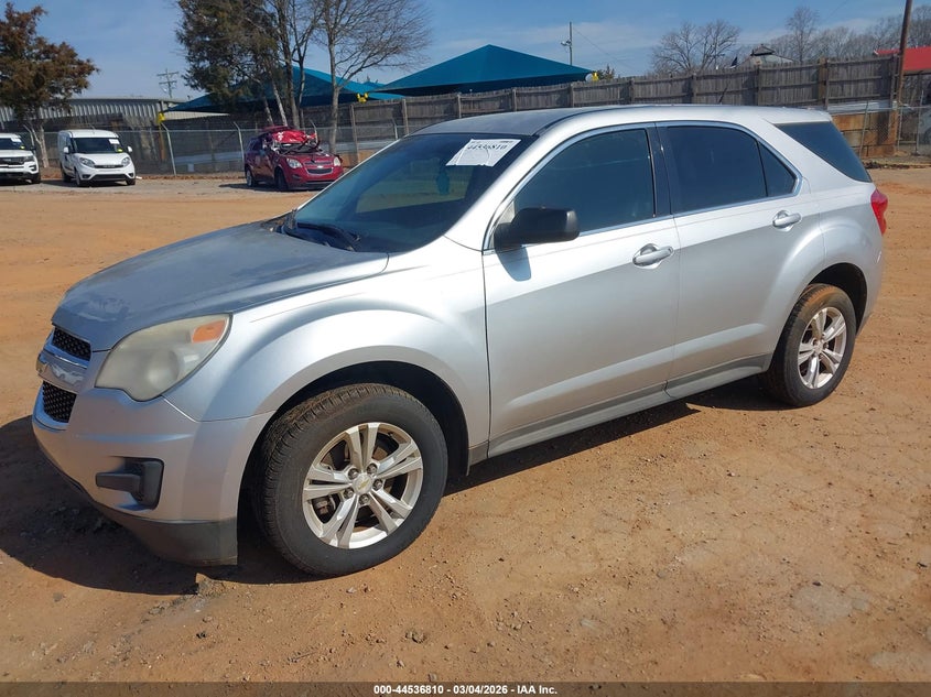 2013 Chevrolet Equinox Ls