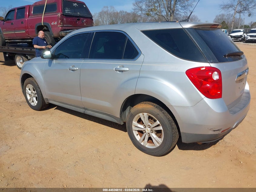 2013 Chevrolet Equinox Ls