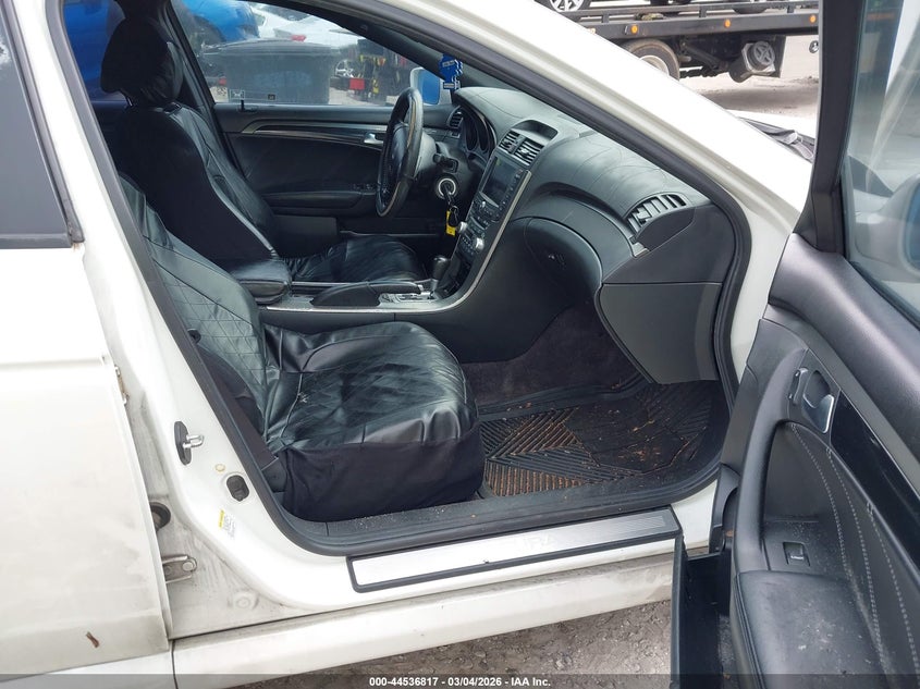 2007 Acura Tl Type S