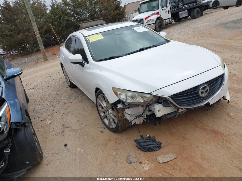 JM1GL1V54H1154202 MAZDA MAZDA6 Photo 1
