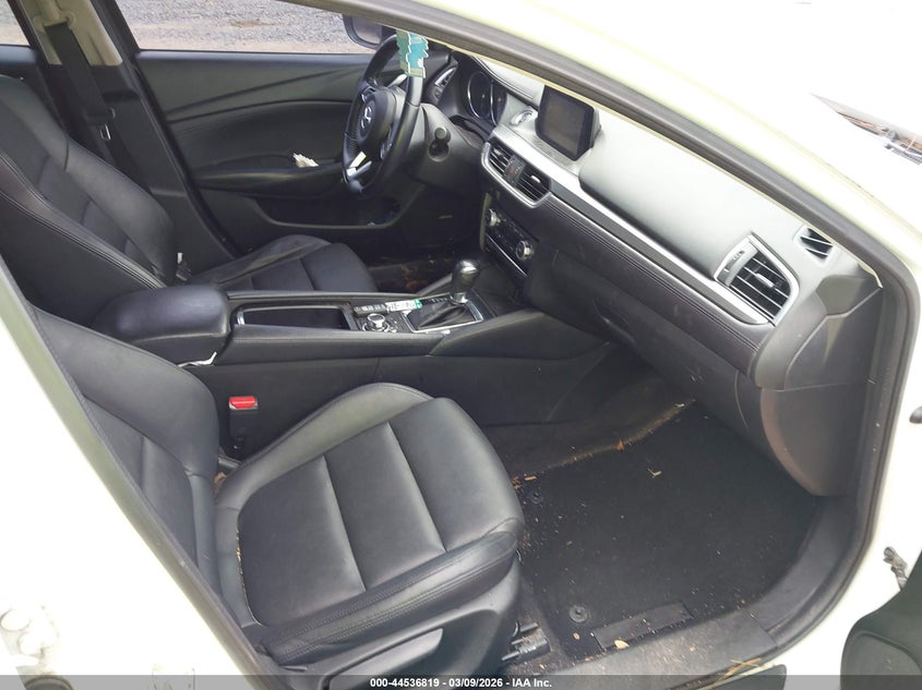 VIN JM1GL1V54H1154202 2017 MAZDA MAZDA6 TOURING