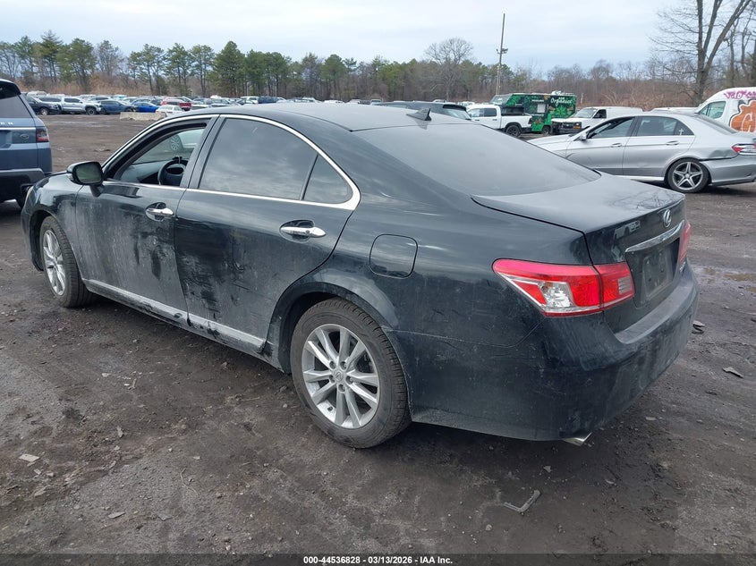 Vin: jthbk1eg6b2421547, lot: 45033651, lexus es 350 20113