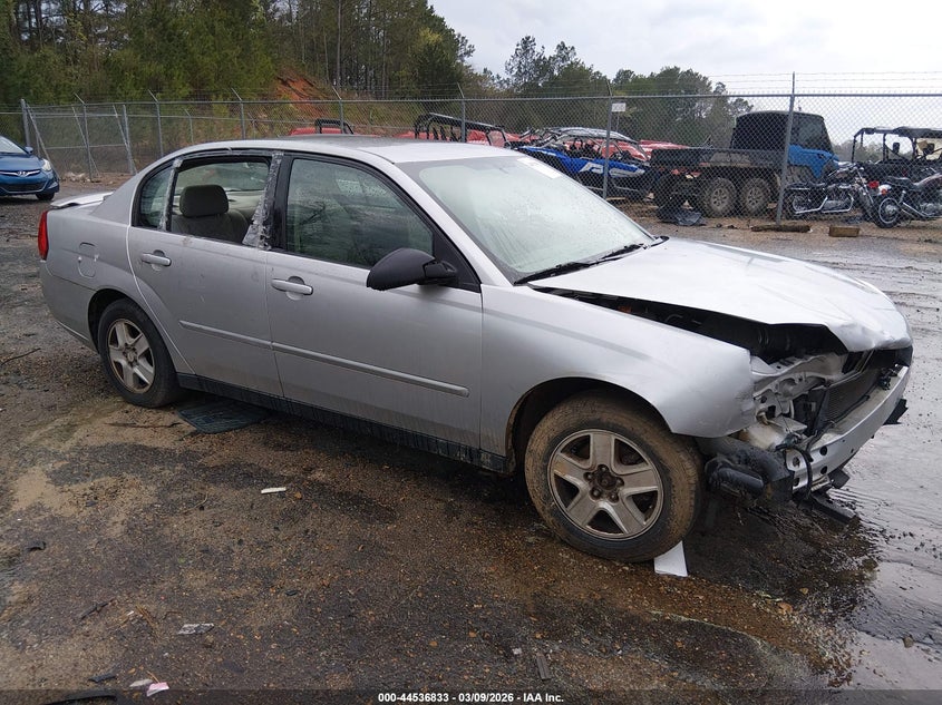 2005 Chevrolet Malibu Ls