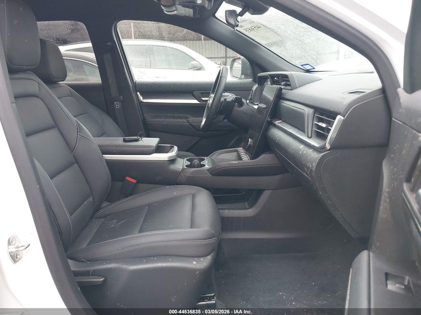 2026 GMC Terrain Fwd Elevation