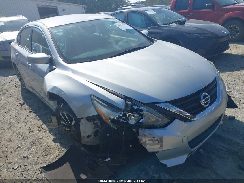 2017 Nissan Altima 2.5 Sv