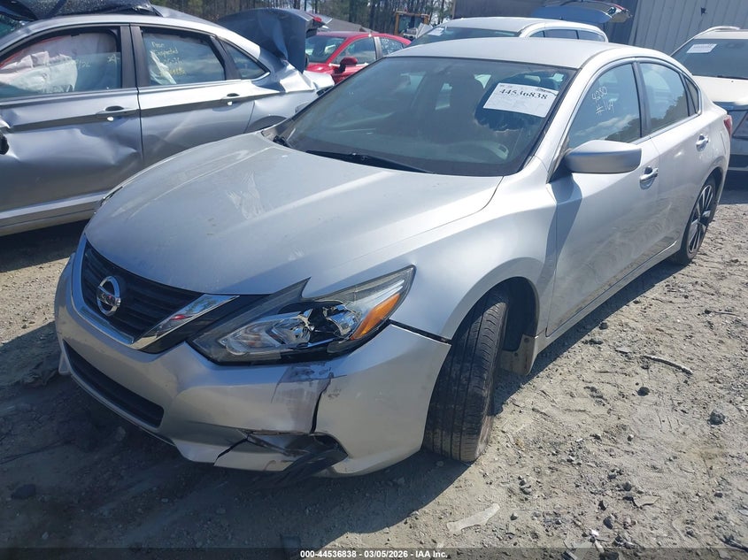 2017 Nissan Altima 2.5 Sv