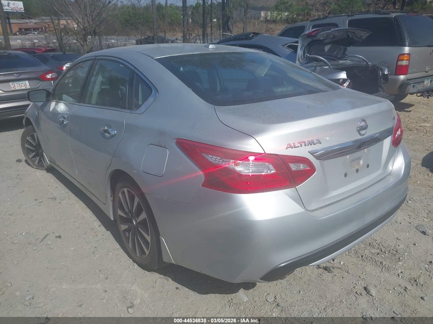 2017 Nissan Altima 2.5 Sv