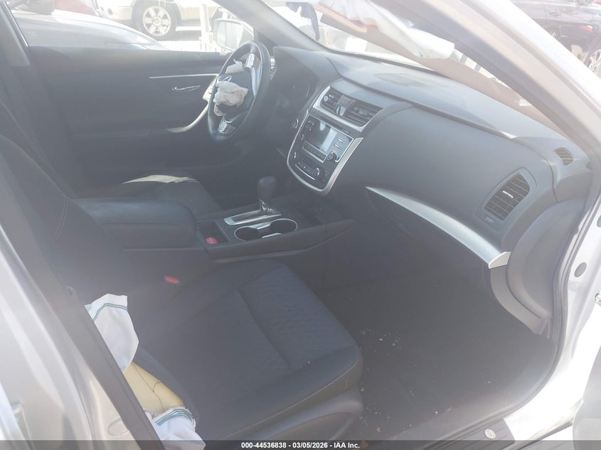 2017 Nissan Altima 2.5 Sv