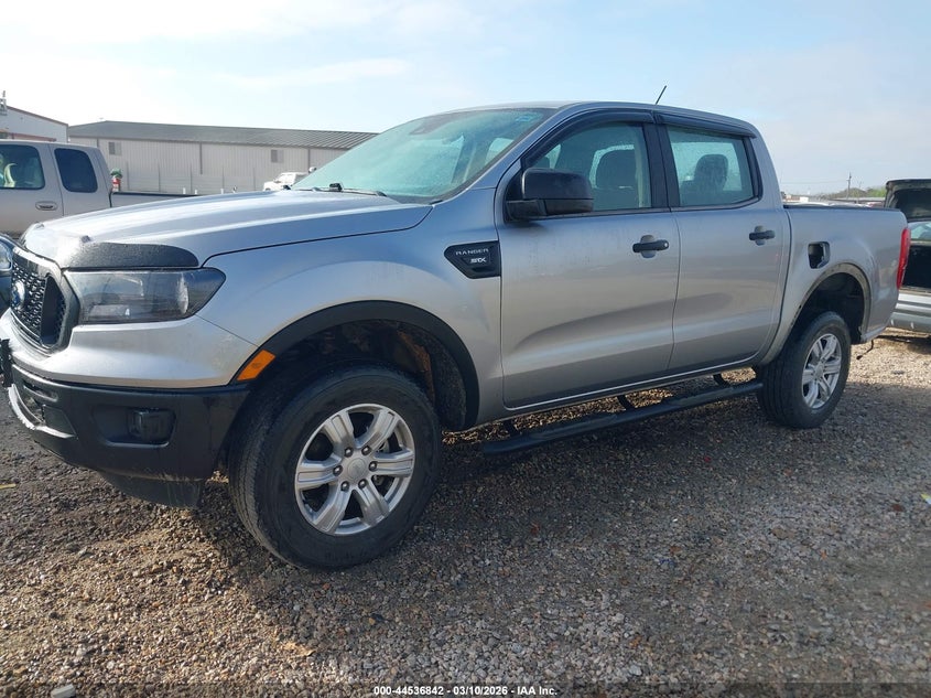 2021 Ford Ranger Xl