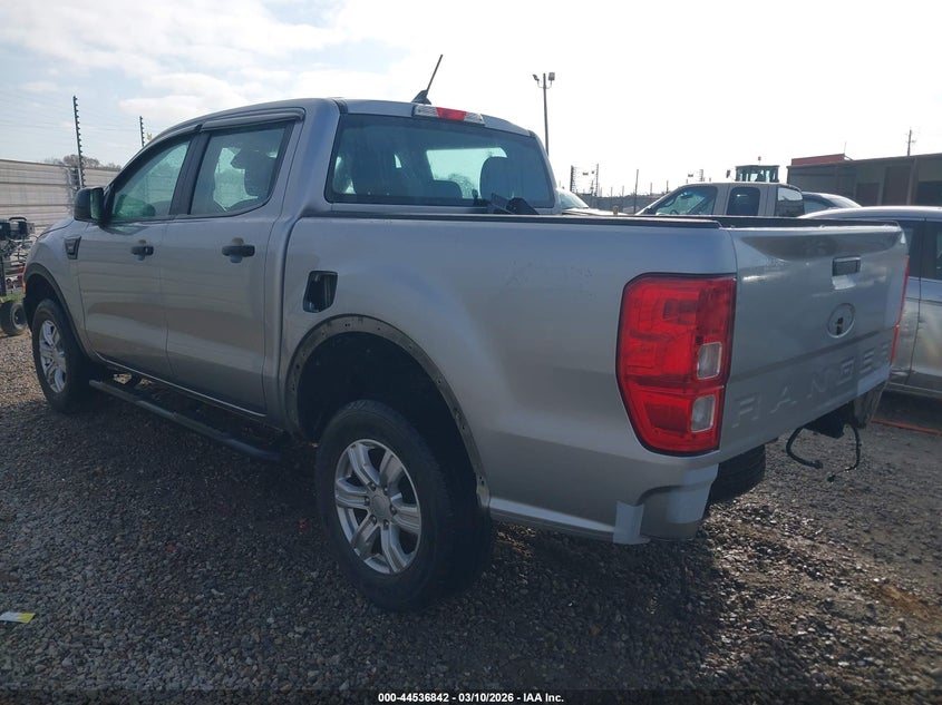 2021 Ford Ranger Xl
