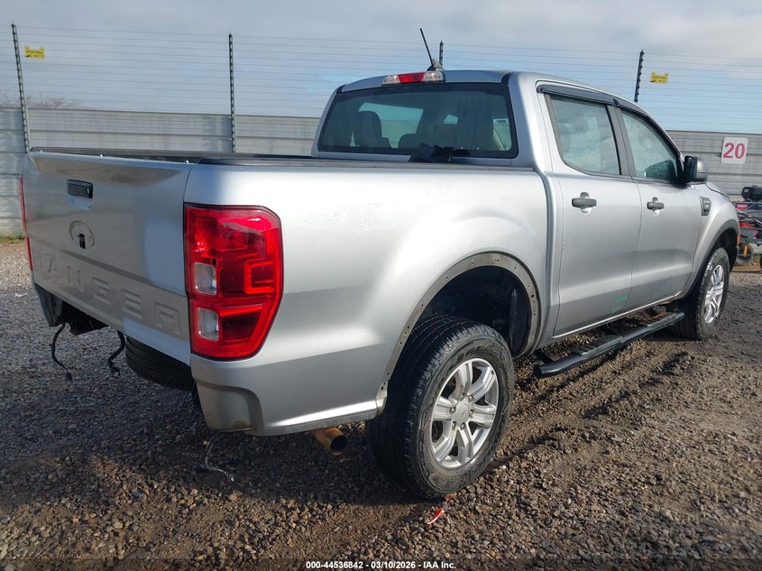 2021 Ford Ranger Xl