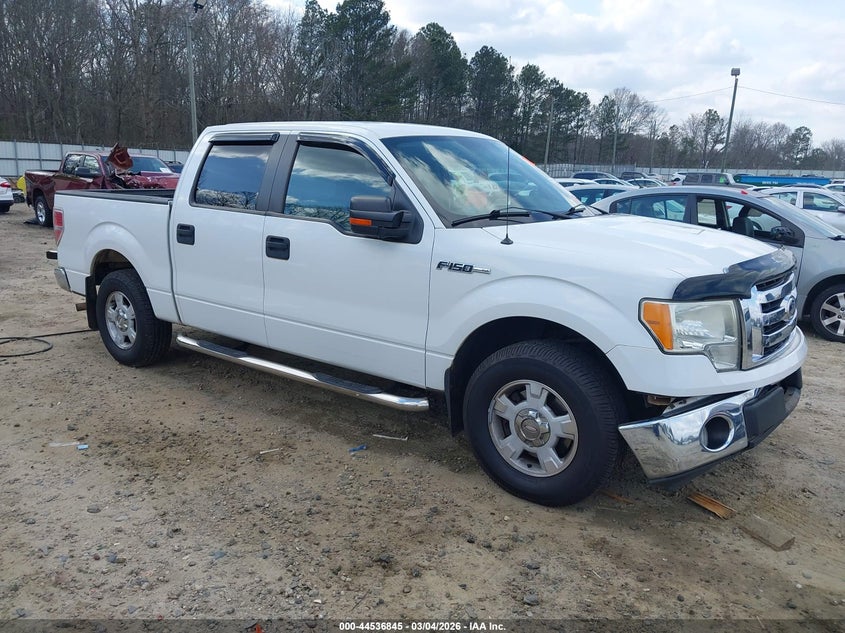 2010 Ford F-150