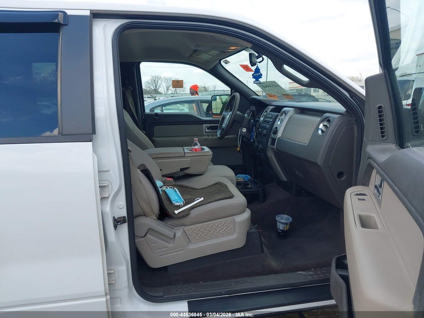 2010 Ford F-150