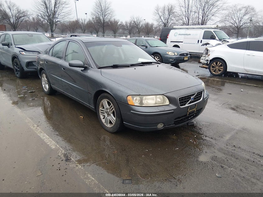 2005 Volvo S60 2.5T