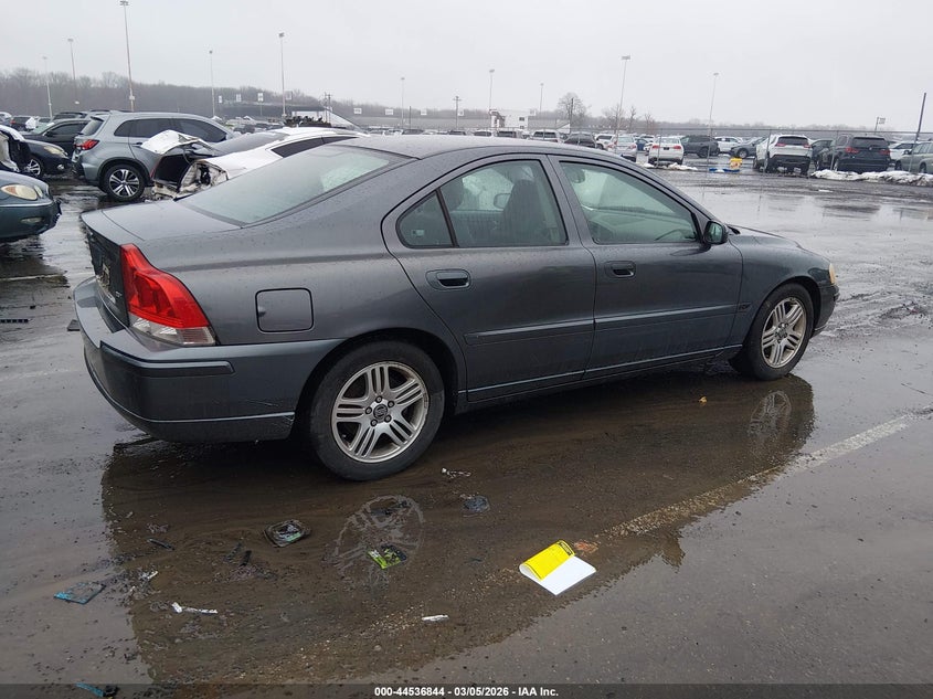 2005 Volvo S60 2.5T