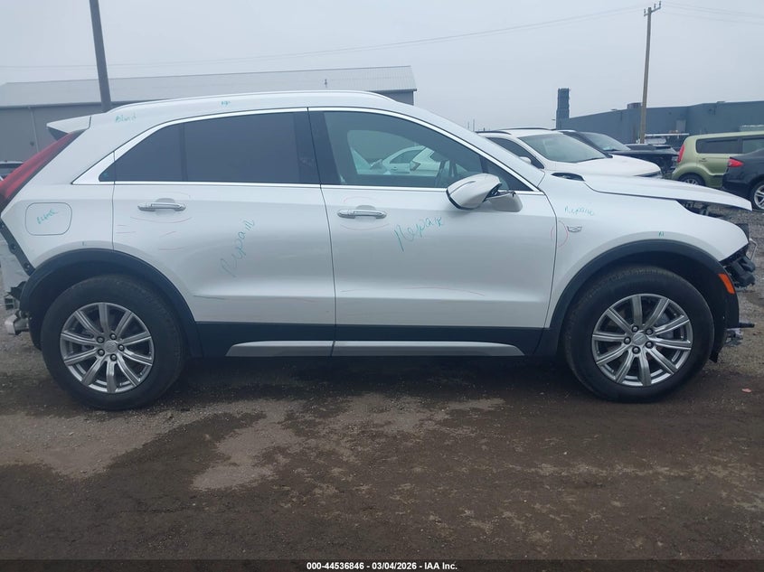 AtlanticExpress - Cadillac XT4