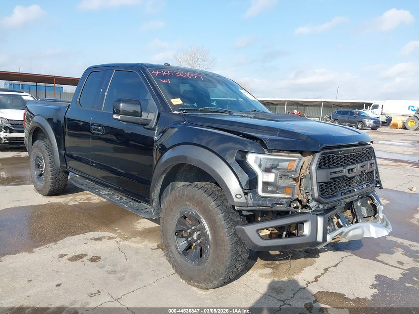 2017 Ford F-150
