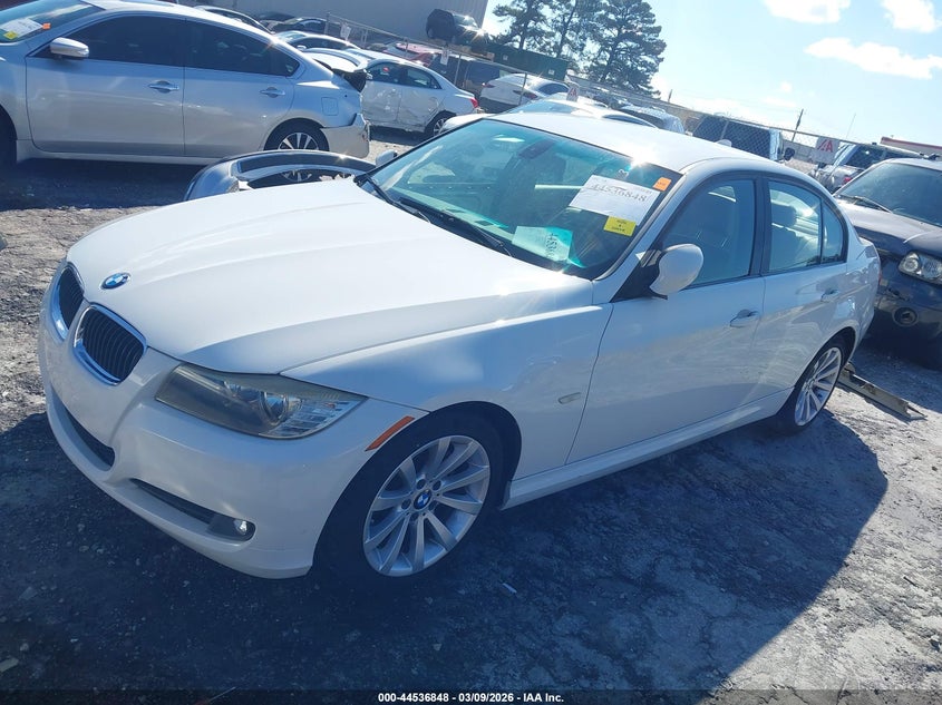 2011 BMW 328I