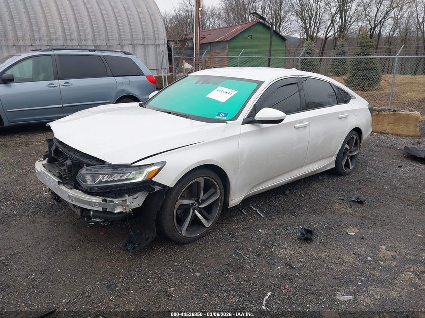2020 Honda Accord Sport