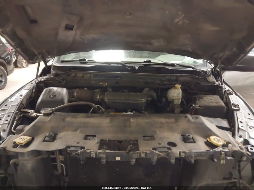 2013 Ram 1500 Tradesman VIN: 1C6RR7FP8DS592825 Lot: 44536852