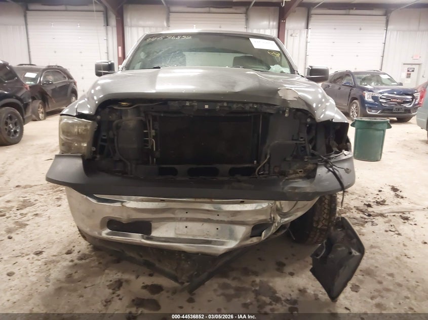 2013 Ram 1500 Tradesman VIN: 1C6RR7FP8DS592825 Lot: 44536852