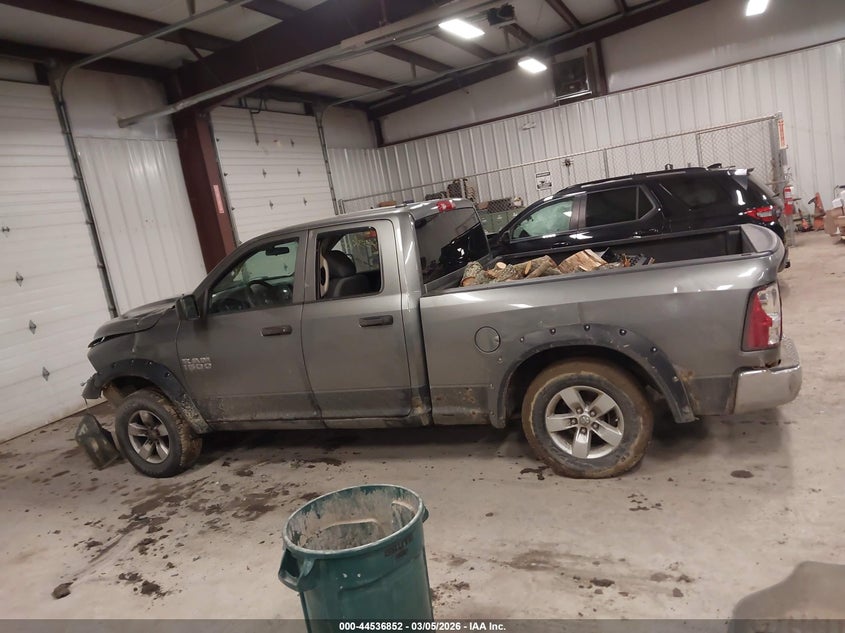 2013 Ram 1500 Tradesman VIN: 1C6RR7FP8DS592825 Lot: 44536852