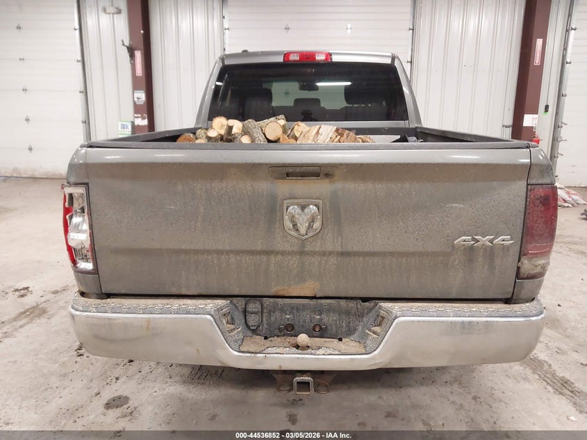 2013 Ram 1500 Tradesman VIN: 1C6RR7FP8DS592825 Lot: 44536852