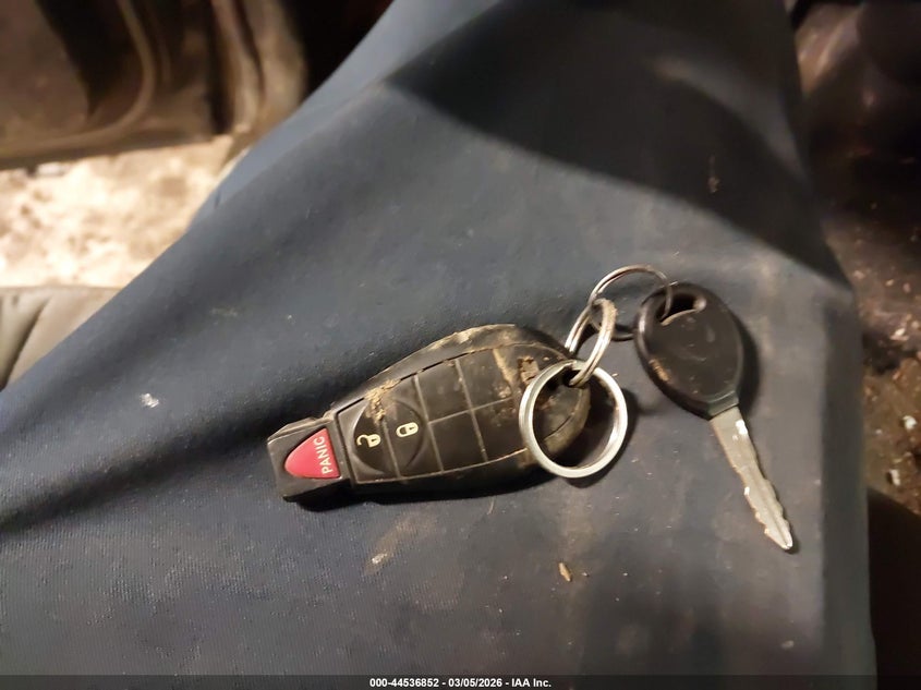 2013 Ram 1500 Tradesman VIN: 1C6RR7FP8DS592825 Lot: 44536852