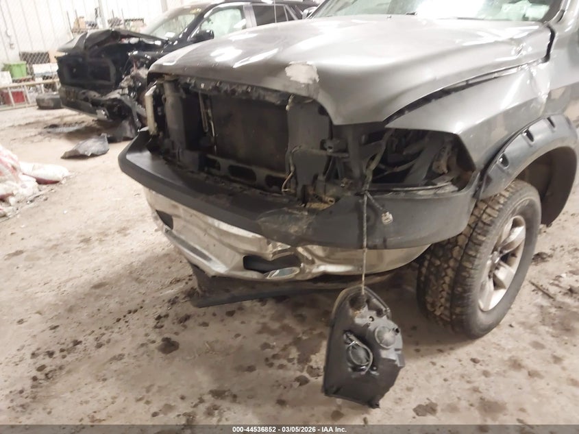 2013 Ram 1500 Tradesman VIN: 1C6RR7FP8DS592825 Lot: 44536852