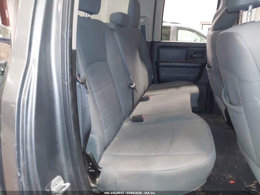 2013 Ram 1500 Tradesman VIN: 1C6RR7FP8DS592825 Lot: 44536852