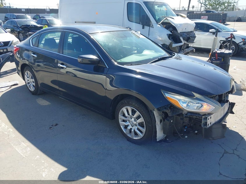 2017 Nissan Altima 2.5 S