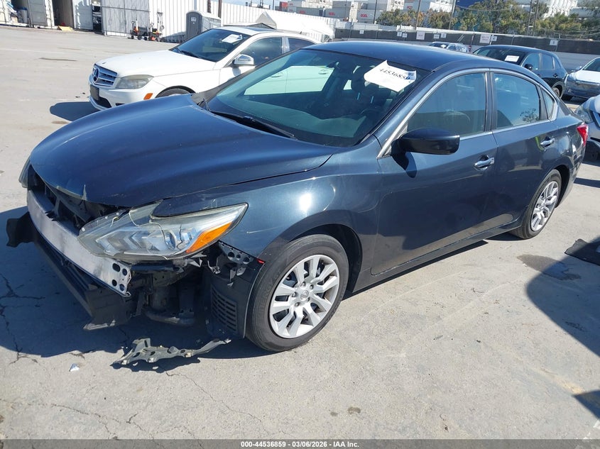 2017 Nissan Altima 2.5 S