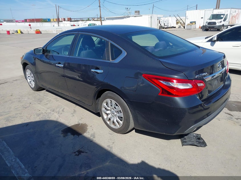 2017 Nissan Altima 2.5 S