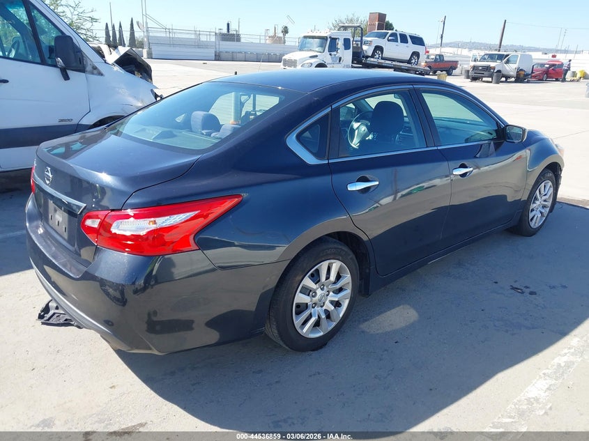 2017 Nissan Altima 2.5 S