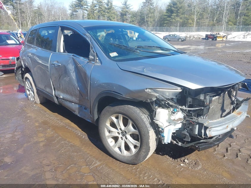 2013 Mazda Cx-9 Sport